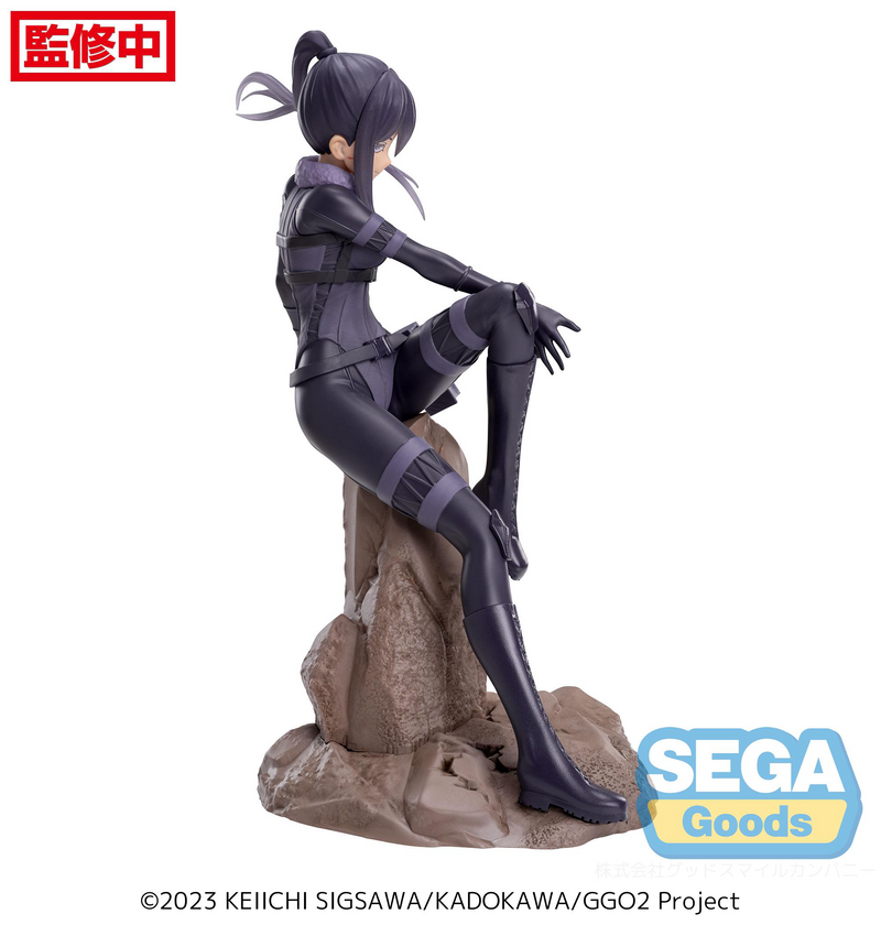 Luminasta - Pitohui - Sword Art Online Alternative: Gun Gale Online II
