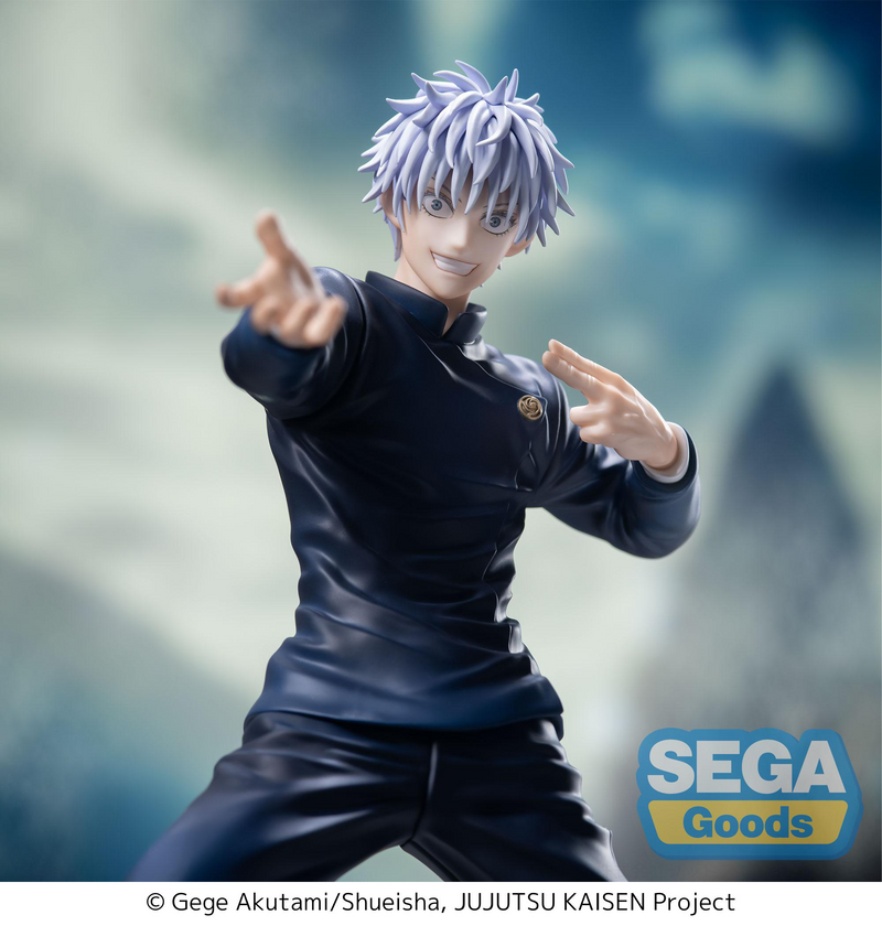 Luminasta - Satoru Gojo Fierce Battle - Jujutsu Kaisen Hidden Inventory/Premature Death