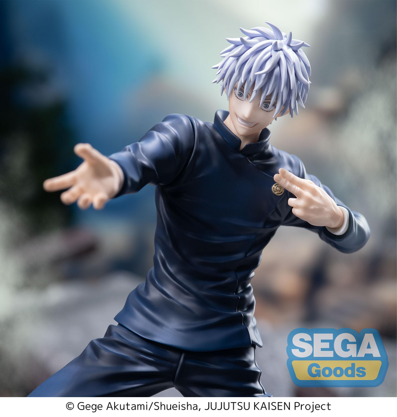 Luminasta - Satoru Gojo Fierce Battle - Jujutsu Kaisen Hidden Inventory/Premature Death