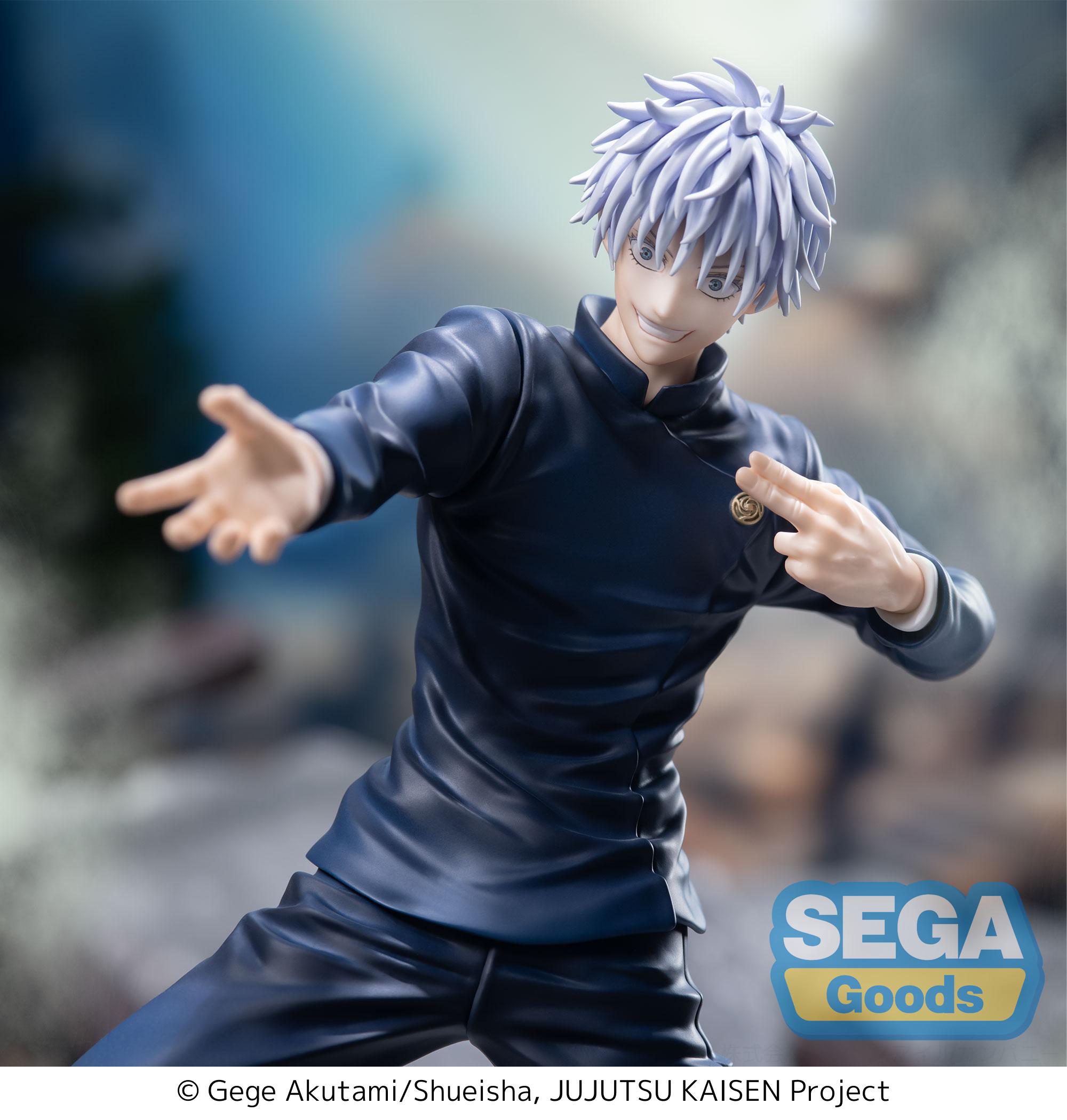 [ARRIVED][OCT 2025] Luminasta - Satoru Gojo Fierce Battle - Jujutsu Ka ...