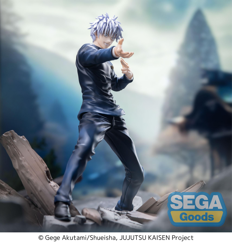 Luminasta - Satoru Gojo Fierce Battle - Jujutsu Kaisen Hidden Inventory/Premature Death
