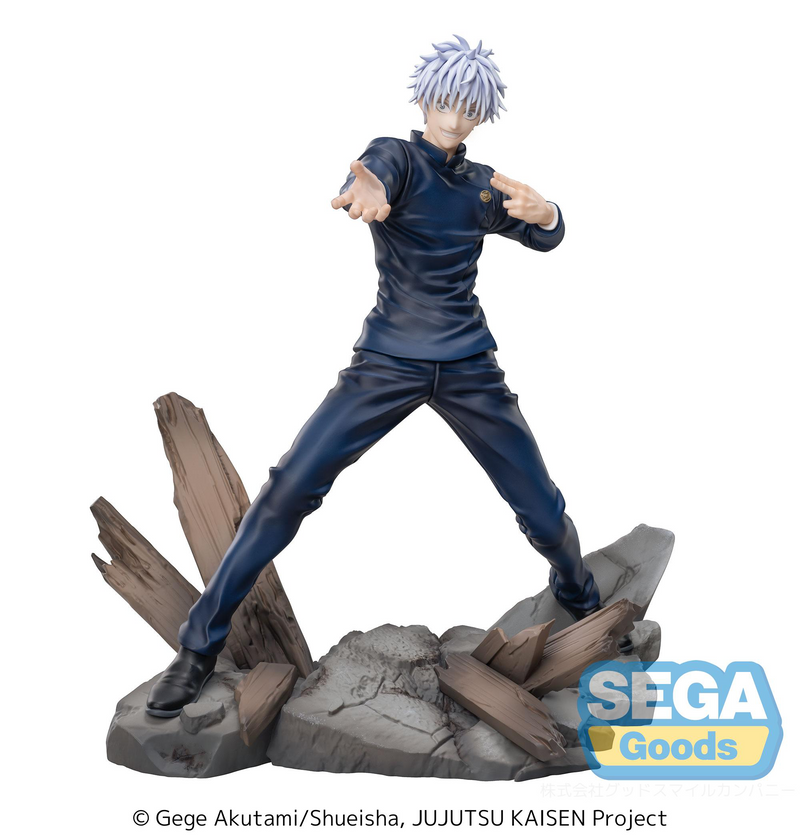 Luminasta - Satoru Gojo Fierce Battle - Jujutsu Kaisen Hidden Inventory/Premature Death