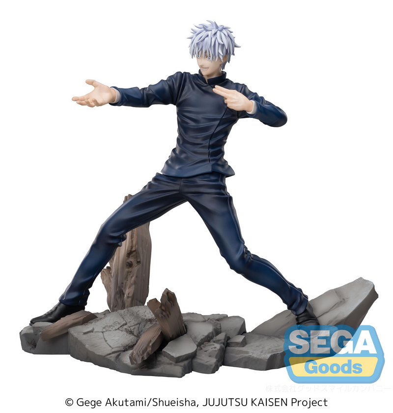 Luminasta - Satoru Gojo Fierce Battle - Jujutsu Kaisen Hidden Inventory/Premature Death