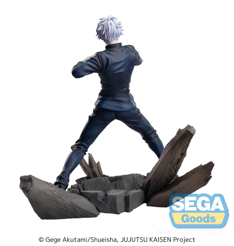 Luminasta - Satoru Gojo Fierce Battle - Jujutsu Kaisen Hidden Inventory/Premature Death