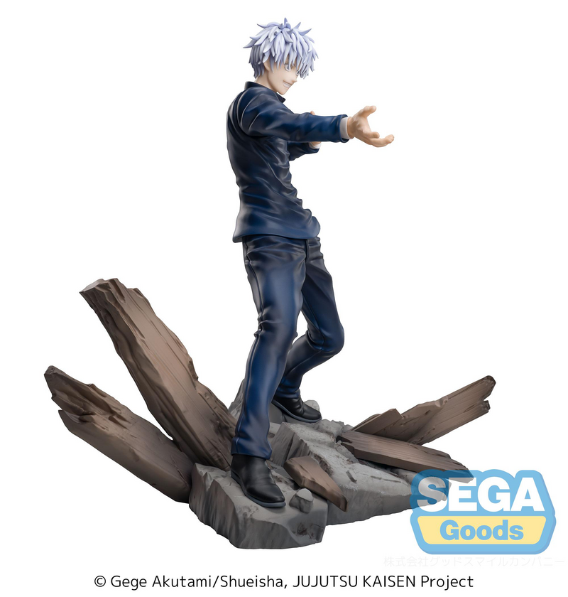 Luminasta - Satoru Gojo Fierce Battle - Jujutsu Kaisen Hidden Inventory/Premature Death