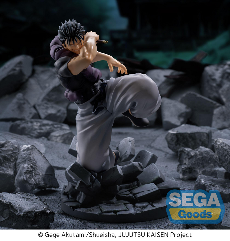 Luminasta - Toji Fushiguro (Heavenly Restriction) - Jujutsu Kaisen Kaigyoku/Gyokusetsu
