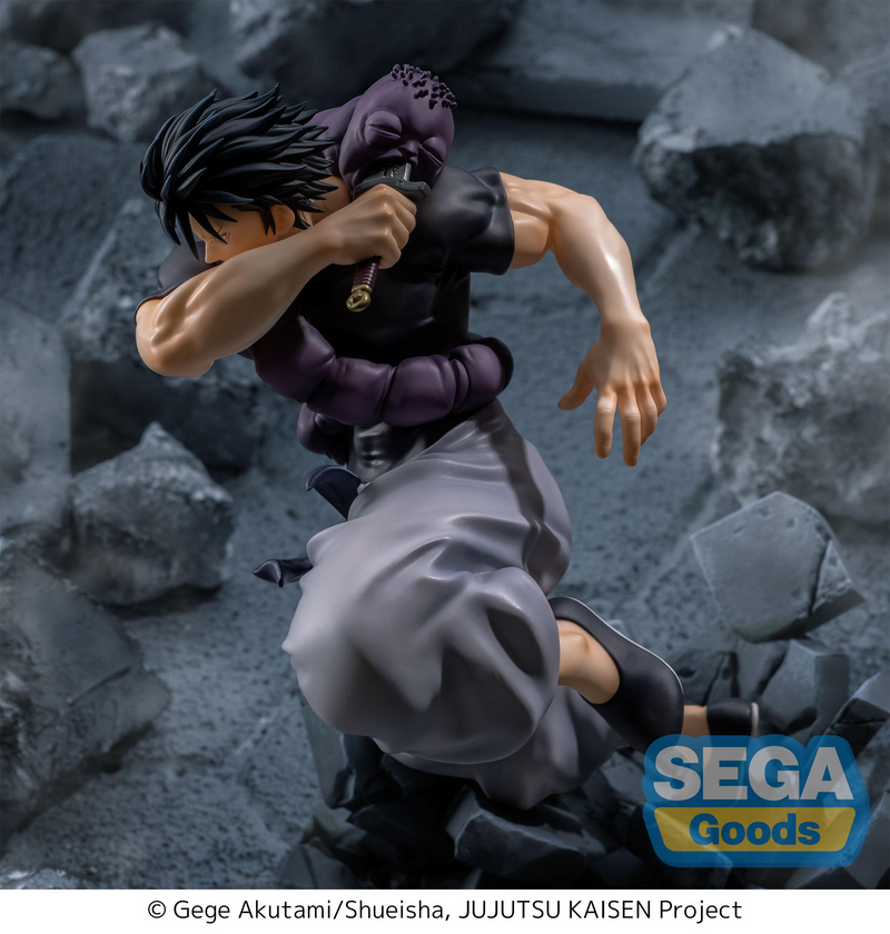 Luminasta - Toji Fushiguro (Heavenly Restriction) - Jujutsu Kaisen Kaigyoku/Gyokusetsu