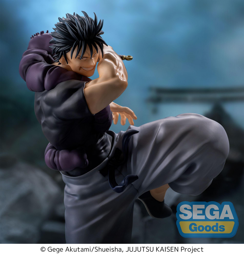 Luminasta - Toji Fushiguro (Heavenly Restriction) - Jujutsu Kaisen Kaigyoku/Gyokusetsu