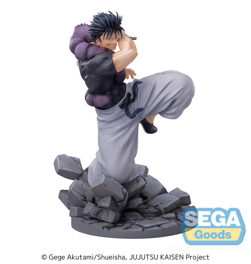 Luminasta - Toji Fushiguro (Heavenly Restriction) - Jujutsu Kaisen Kaigyoku/Gyokusetsu