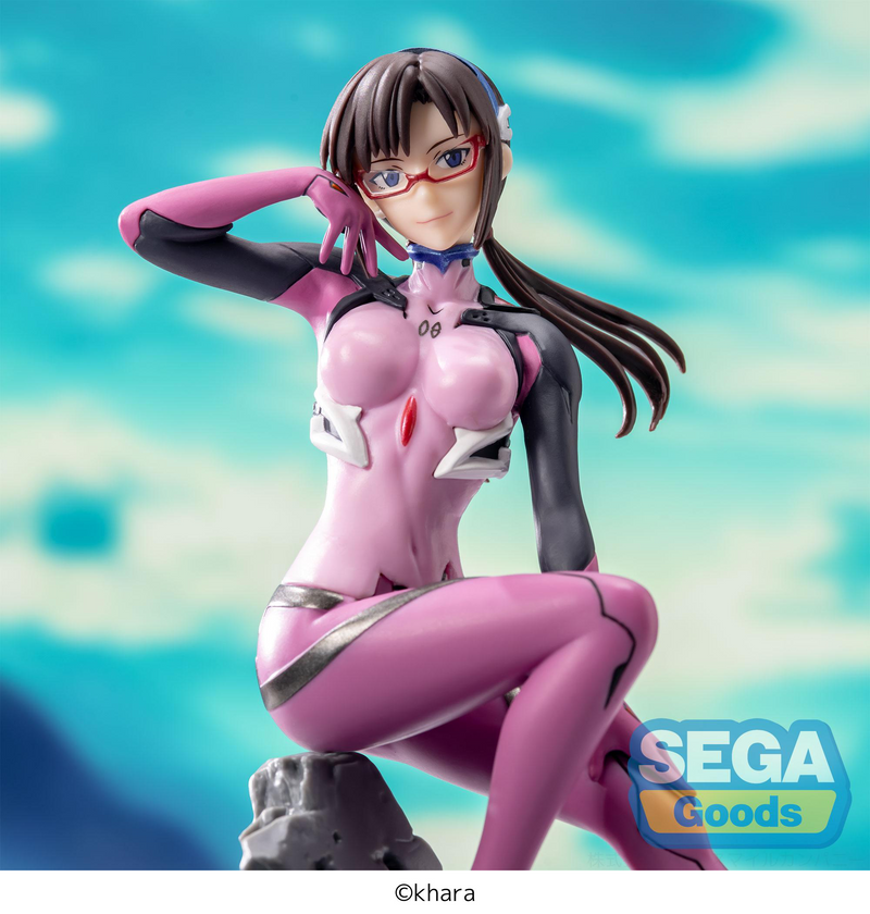 Luminasta - Vignetteum Mari Makinami Illustrious 30th Anniversary Ver. - Evangelion: 3.0+1.0 Thrice Upon A Time