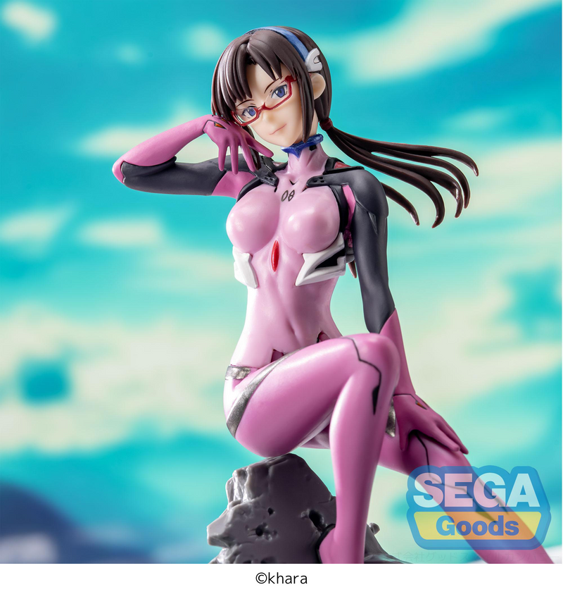Luminasta - Vignetteum Mari Makinami Illustrious 30th Anniversary Ver. - Evangelion: 3.0+1.0 Thrice Upon A Time