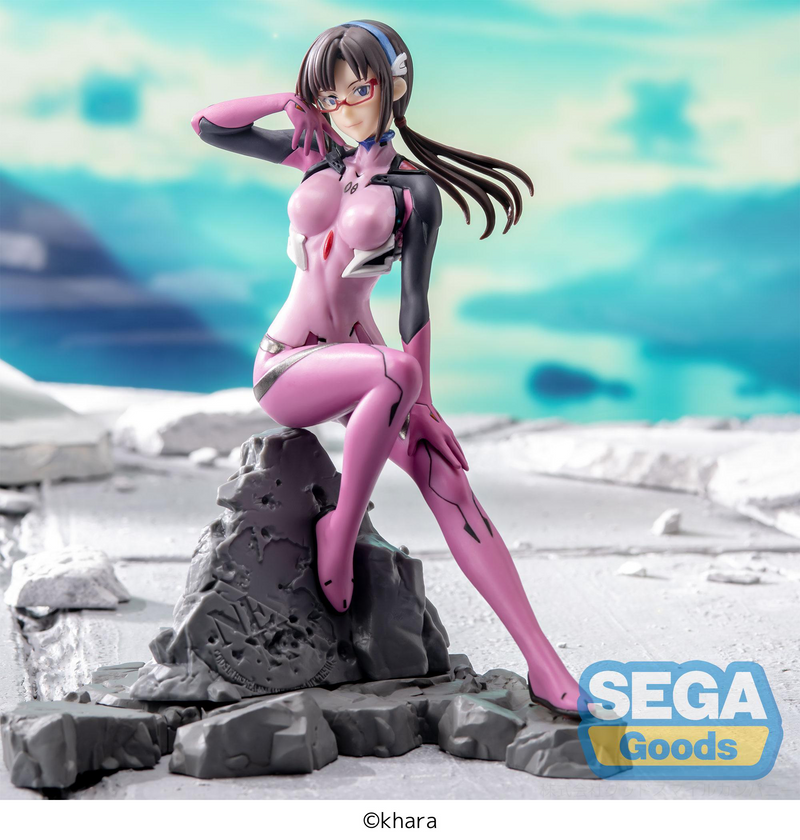 Luminasta - Vignetteum Mari Makinami Illustrious 30th Anniversary Ver. - Evangelion: 3.0+1.0 Thrice Upon A Time