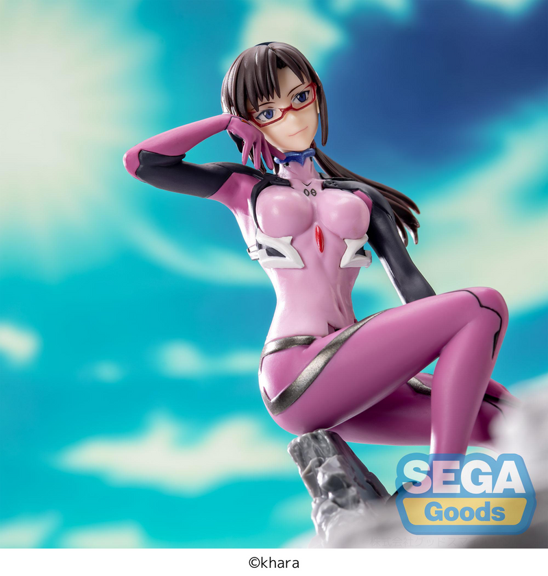 Luminasta - Vignetteum Mari Makinami Illustrious 30th Anniversary Ver. - Evangelion: 3.0+1.0 Thrice Upon A Time