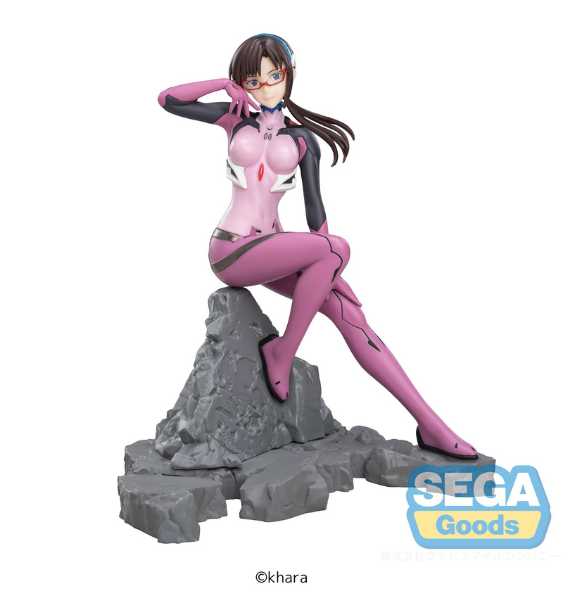 Luminasta - Vignetteum Mari Makinami Illustrious 30th Anniversary Ver. - Evangelion: 3.0+1.0 Thrice Upon A Time
