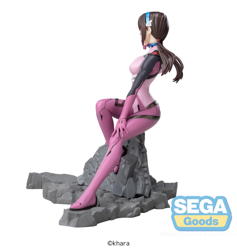 Luminasta - Vignetteum Mari Makinami Illustrious 30th Anniversary Ver. - Evangelion: 3.0+1.0 Thrice Upon A Time