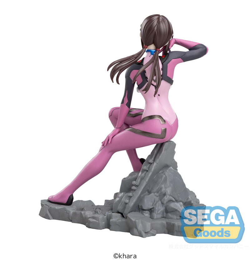 Luminasta - Vignetteum Mari Makinami Illustrious 30th Anniversary Ver. - Evangelion: 3.0+1.0 Thrice Upon A Time