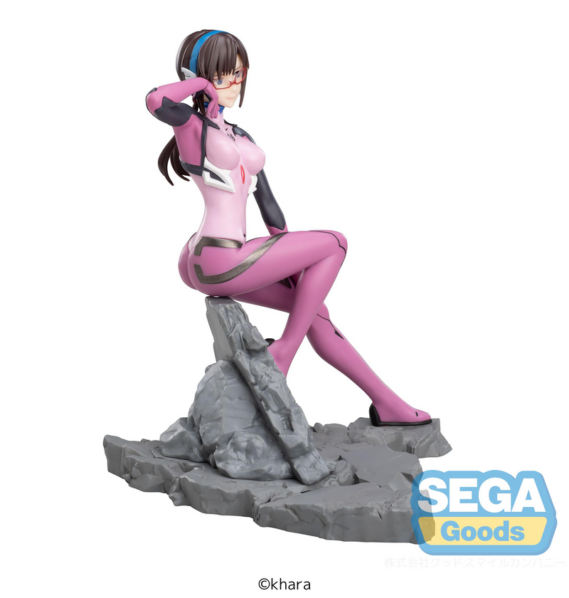 Luminasta - Vignetteum Mari Makinami Illustrious 30th Anniversary Ver. - Evangelion: 3.0+1.0 Thrice Upon A Time