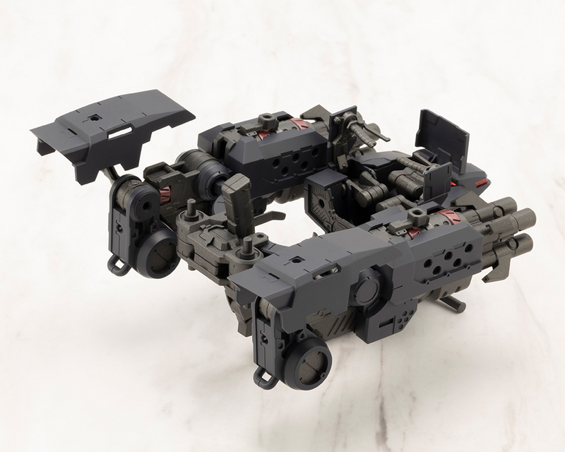 M.S.G - Gigantic Arms Blitz Gunner Black Ver. GT021