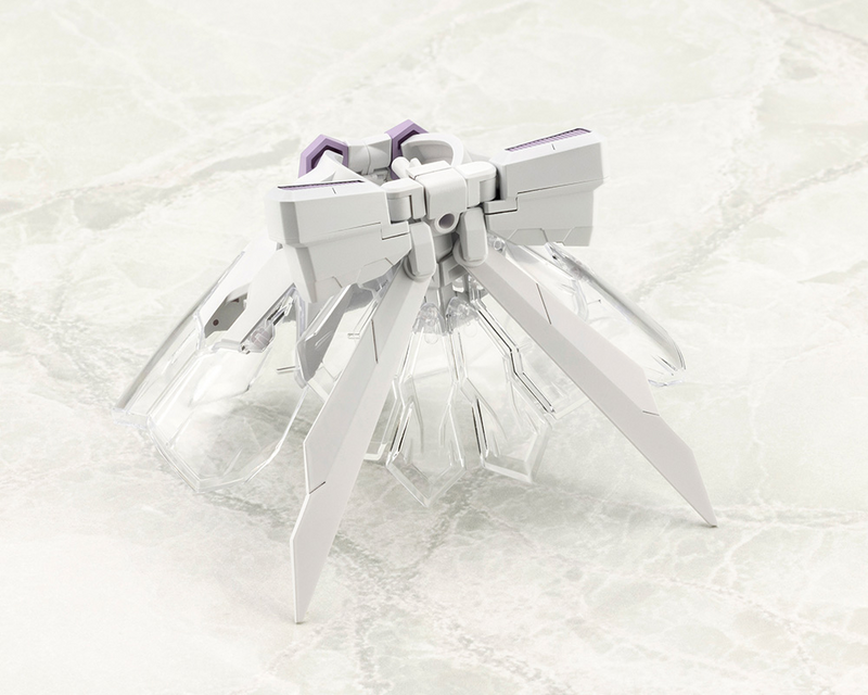 M.S.G - Mecha Supply 32 Expansion Armor Type E Dress Ver. (White) MJ32
