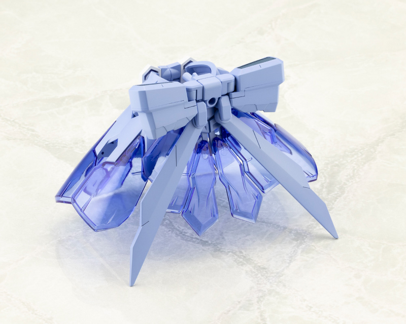 M.S.G - Mecha Supply 33 Expansion Armor Type E Dress Ver. (Light Blue) MJ33