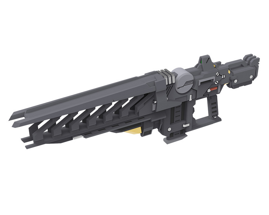 M.S.G - Weapon Unit 48 Stride Rifle MW48J