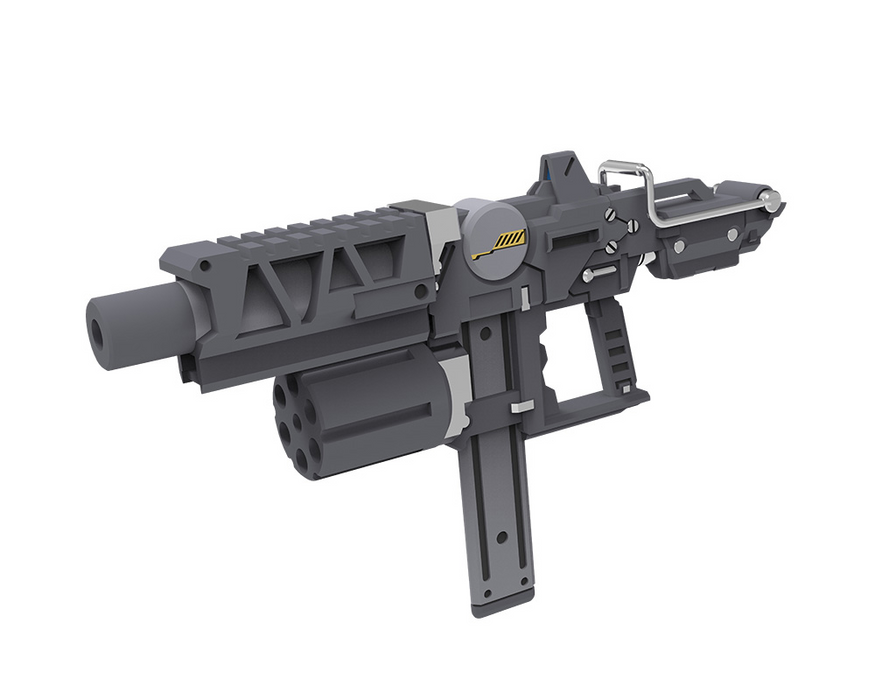 M.S.G - Weapon Unit 49 Stride SMG MW49J