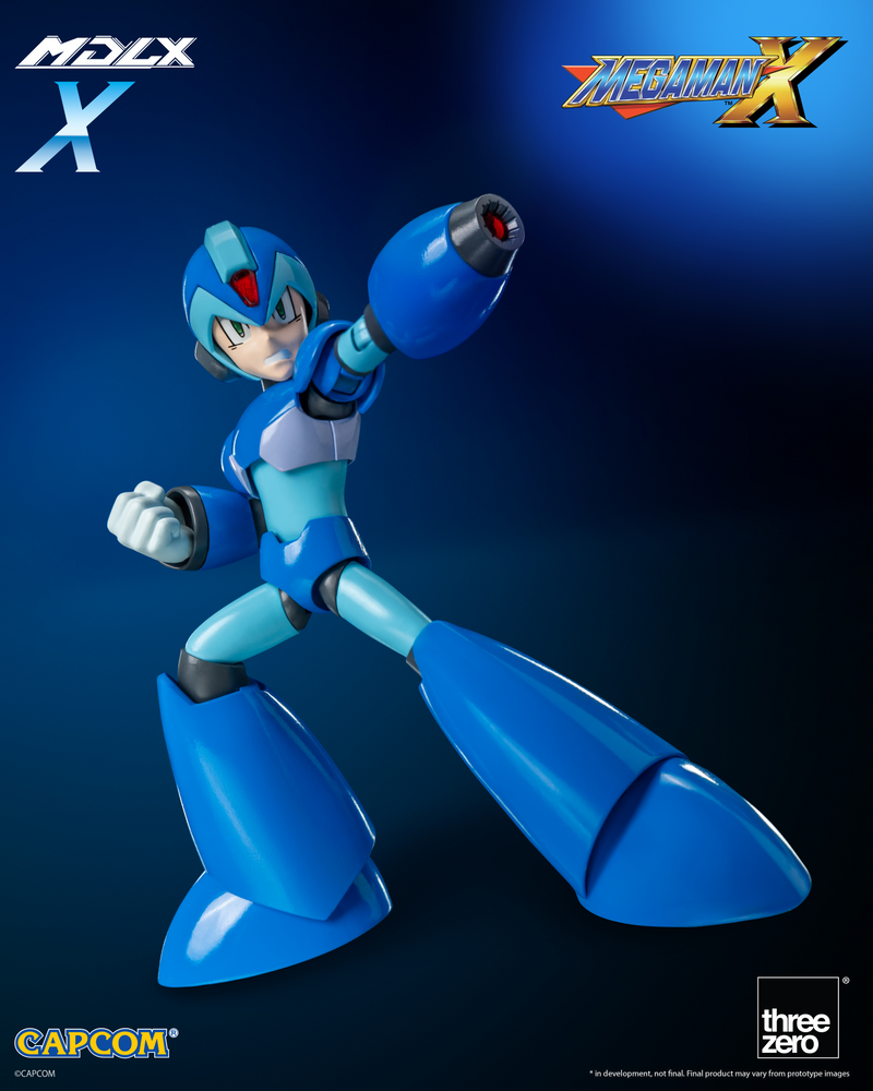 MDLX X - Rockman X / Mega Man X