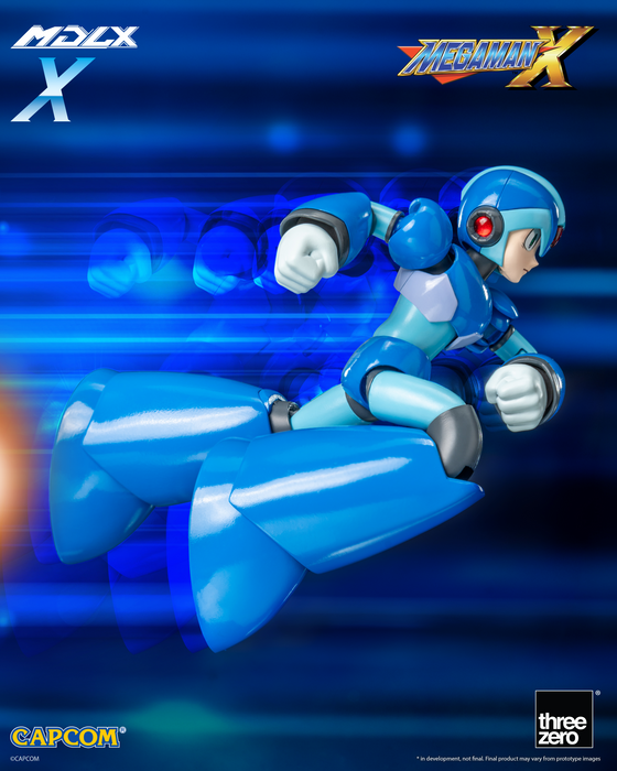 Pre-Order END][ETA Q3 2025] MDLX X - Rockman X / Mega Man X