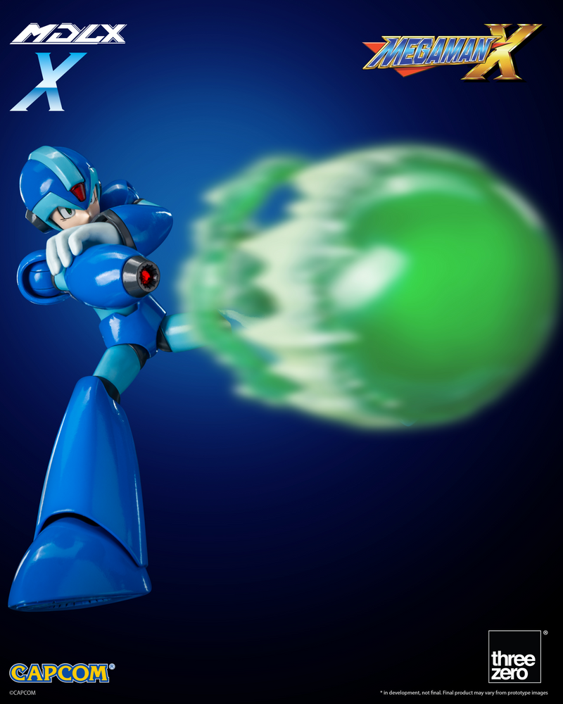 MDLX X - Rockman X / Mega Man X