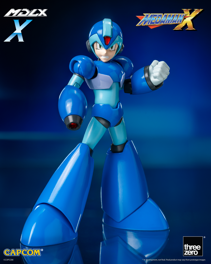 MDLX X - Rockman X / Mega Man X