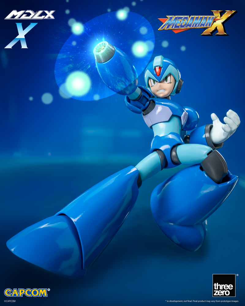 MDLX X - Rockman X / Mega Man X