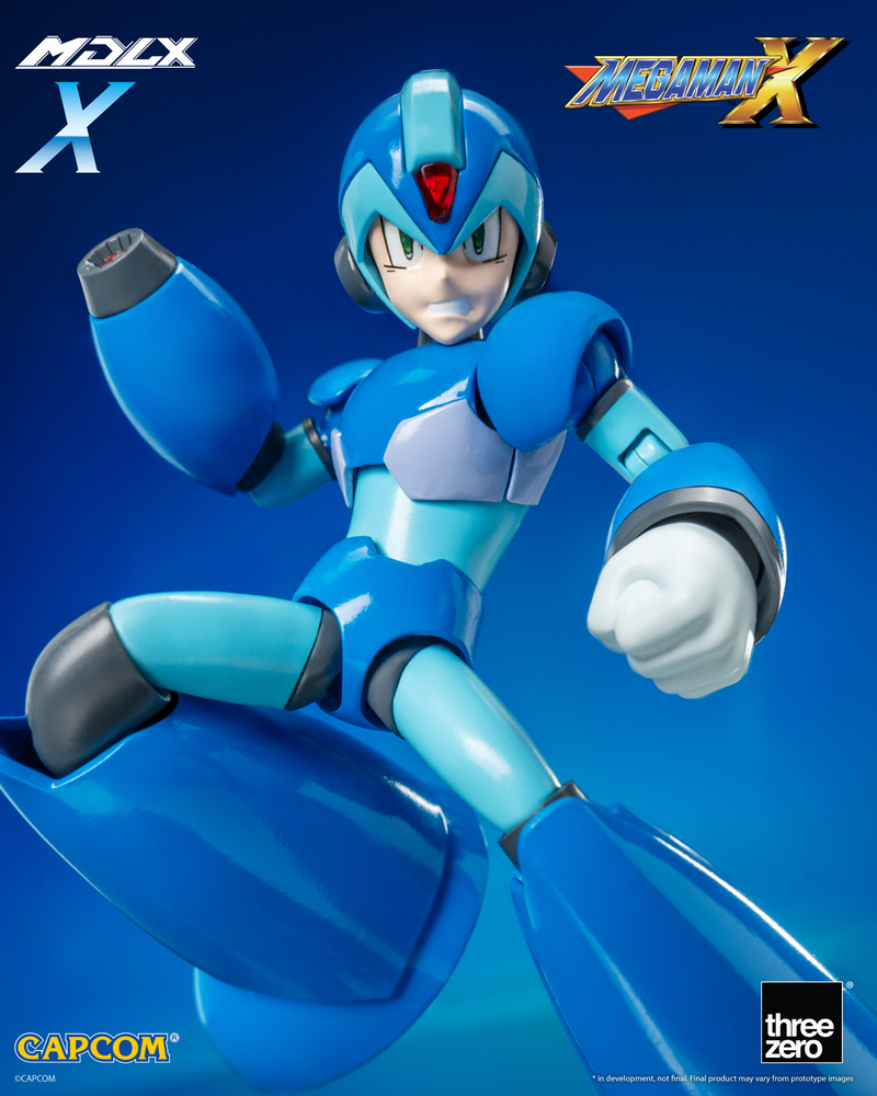 MDLX X - Rockman X / Mega Man X
