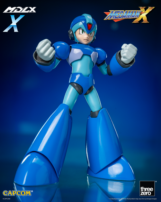 ARRIVED][DEC 2025] MDLX X - Rockman X / Mega Man X — Panda Hobby
