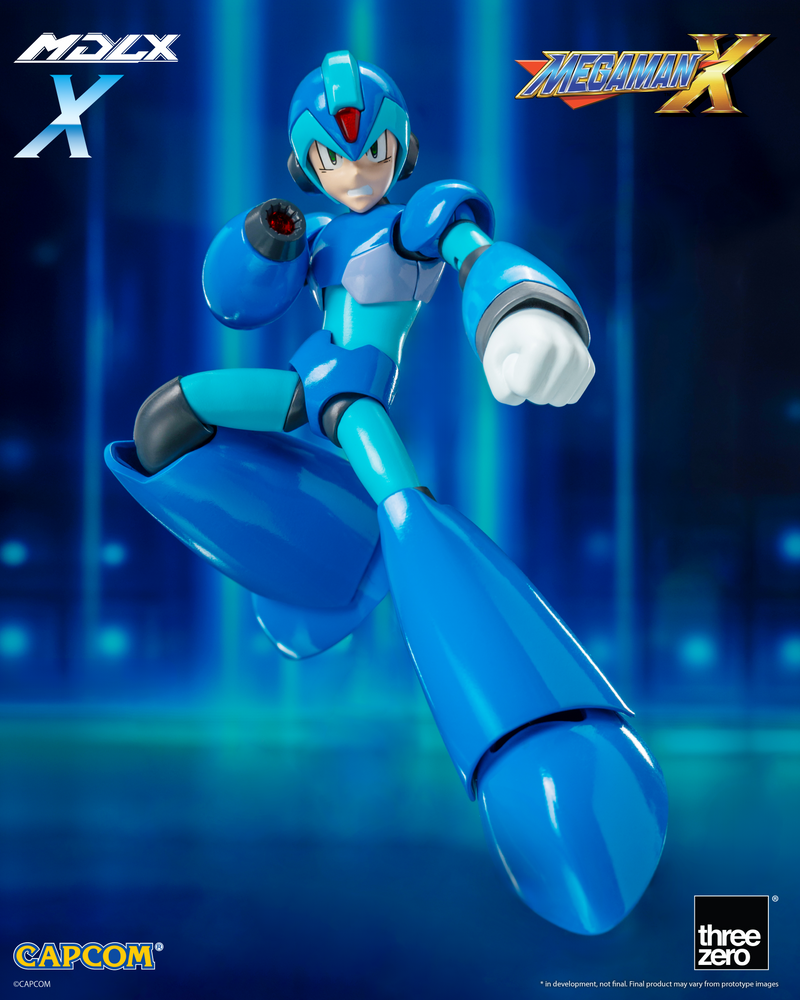MDLX X - Rockman X / Mega Man X