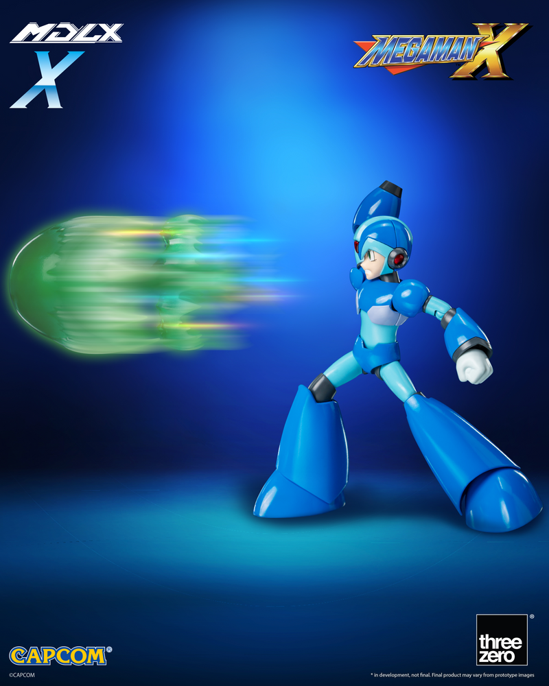MDLX X - Rockman X / Mega Man X