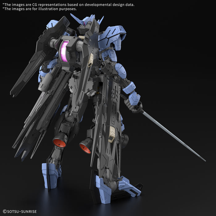 [Pre-Order][ETA Q3 2025] MG Gundam Vidar 1/100