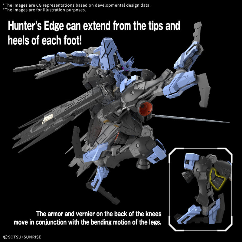 [ARRIVED][JUN 2025] MG Gundam Vidar 1/100