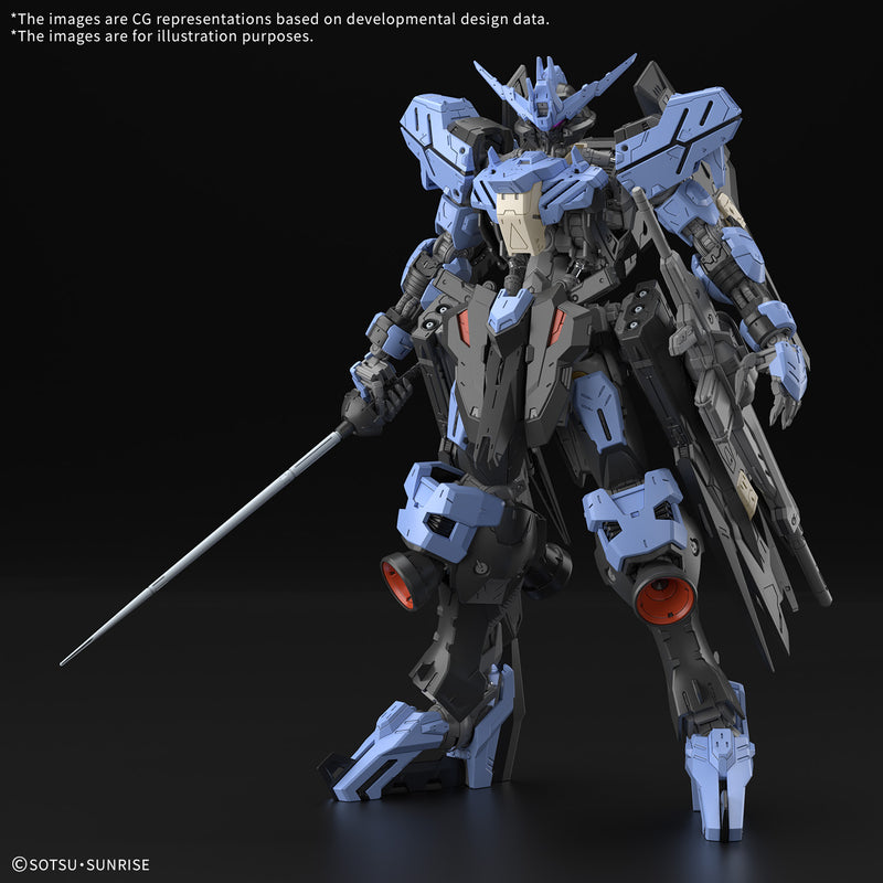 [ARRIVED][JUN 2025] MG Gundam Vidar 1/100