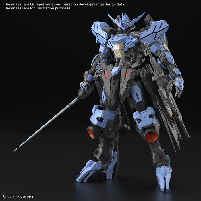 [Pre-Order][ETA Q3 2025] MG Gundam Vidar 1/100