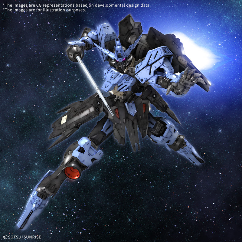 [ARRIVED][JUN 2025] MG Gundam Vidar 1/100