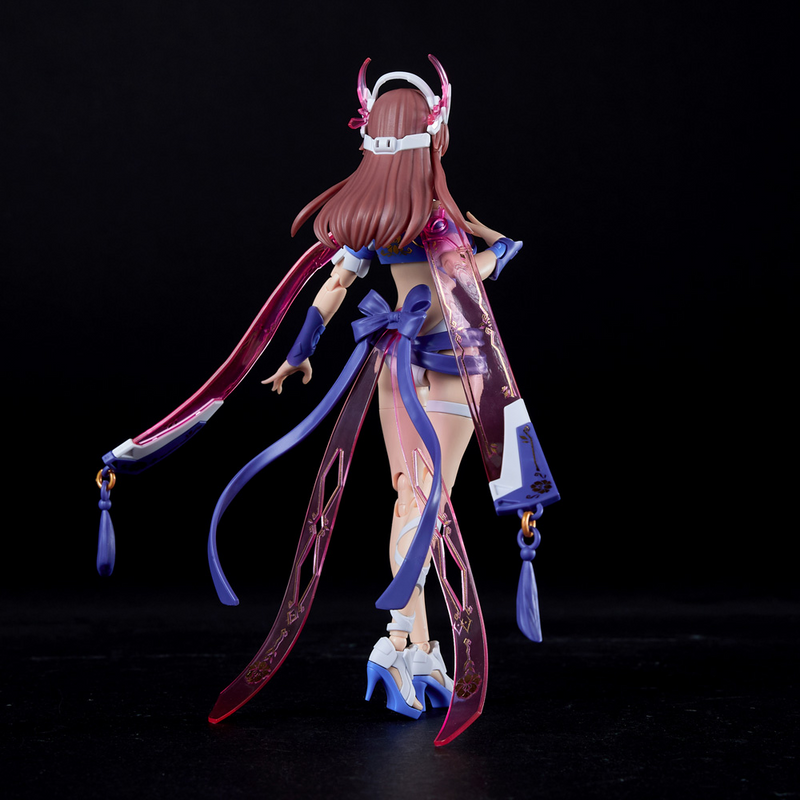 MS General - RS-04 Mao Tu (Rabbit) - Raider Of Shadow 1/10