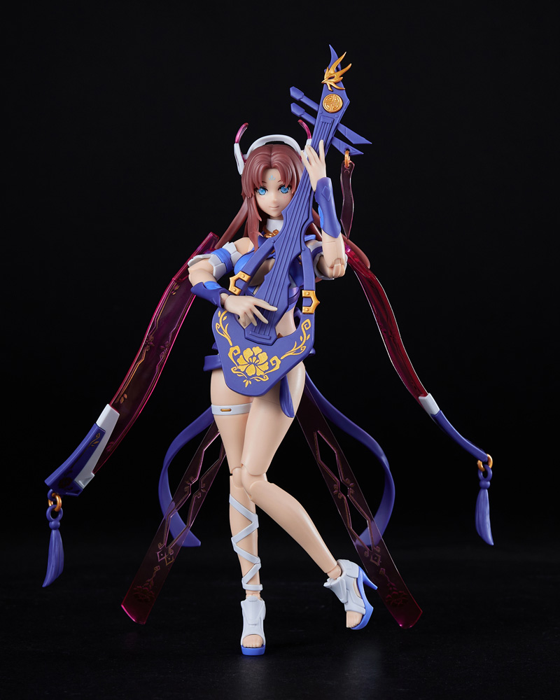 MS General - RS-04 Mao Tu (Rabbit) - Raider Of Shadow 1/10