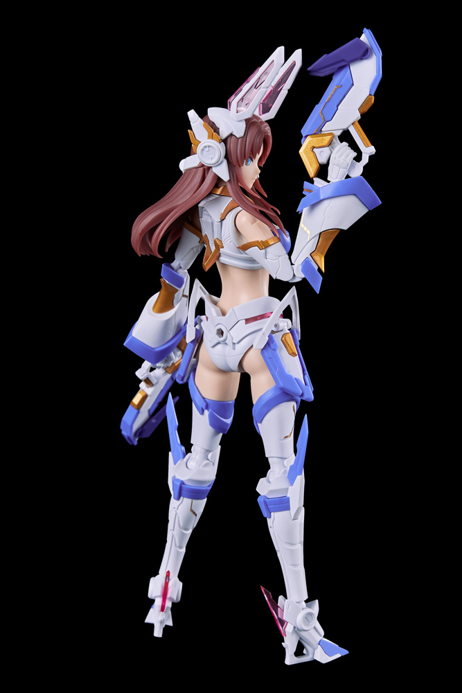 MS General - RS-04 Mao Tu (Rabbit) - Raider Of Shadow 1/10