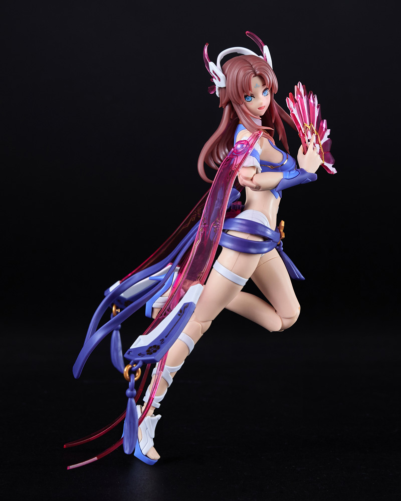 MS General - RS-04 Mao Tu (Rabbit) - Raider Of Shadow 1/10