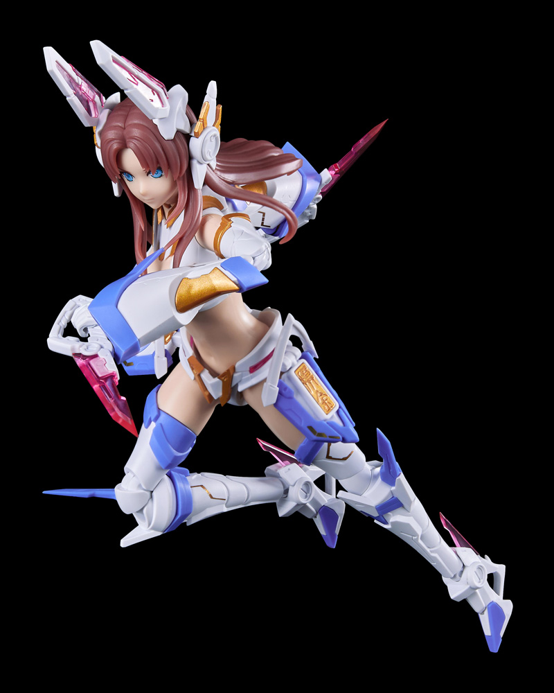 MS General - RS-04 Mao Tu (Rabbit) - Raider Of Shadow 1/10