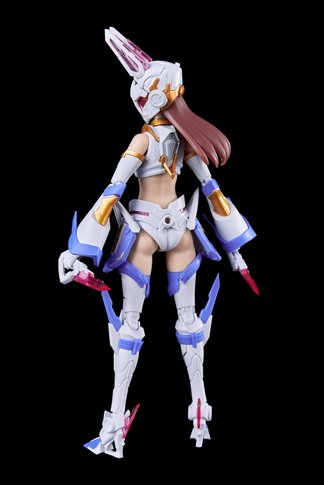 MS General - RS-04 Mao Tu (Rabbit) - Raider Of Shadow 1/10