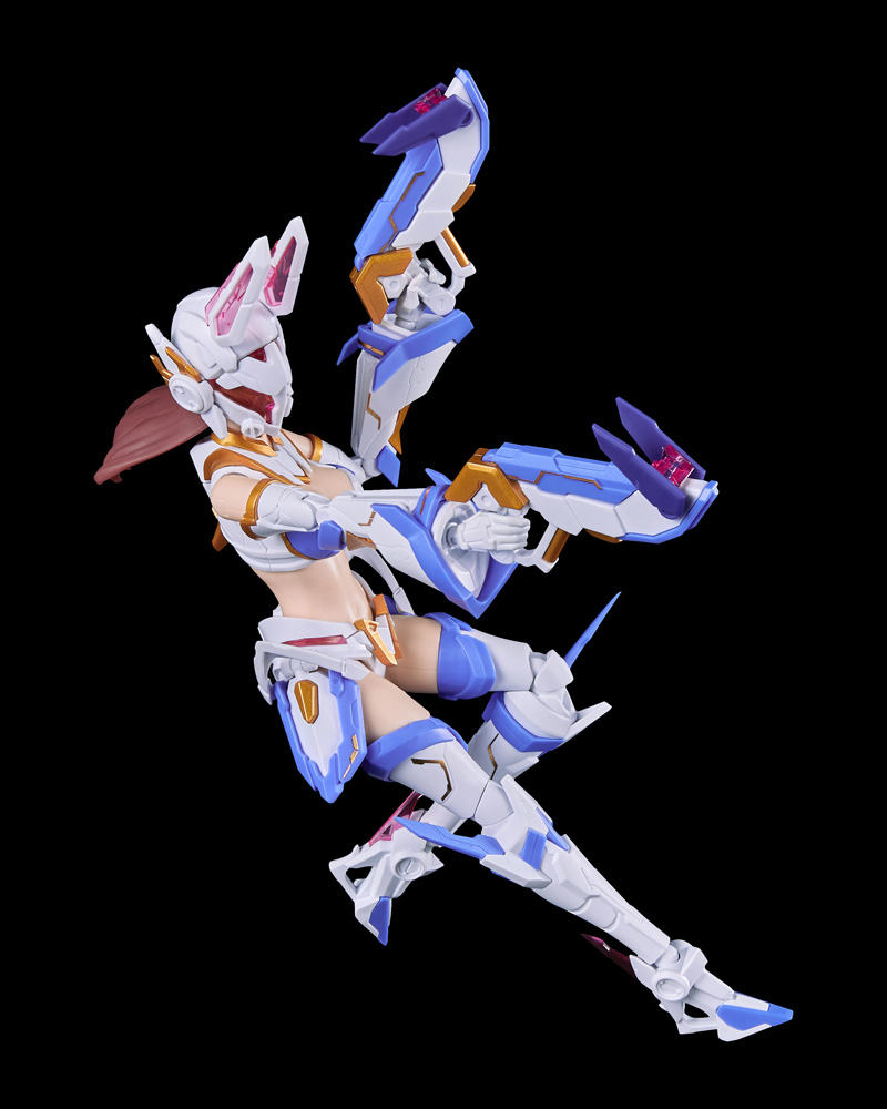MS General - RS-04 Mao Tu (Rabbit) - Raider Of Shadow 1/10