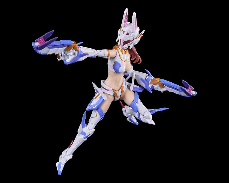 MS General - RS-04 Mao Tu (Rabbit) - Raider Of Shadow 1/10