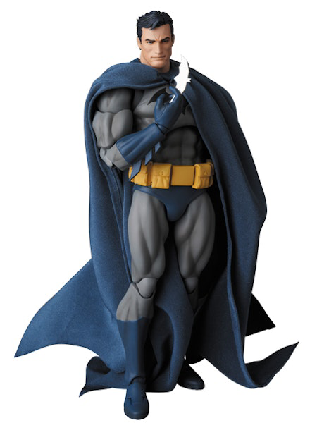 Mafex - 105 Batman - Batman: Hush