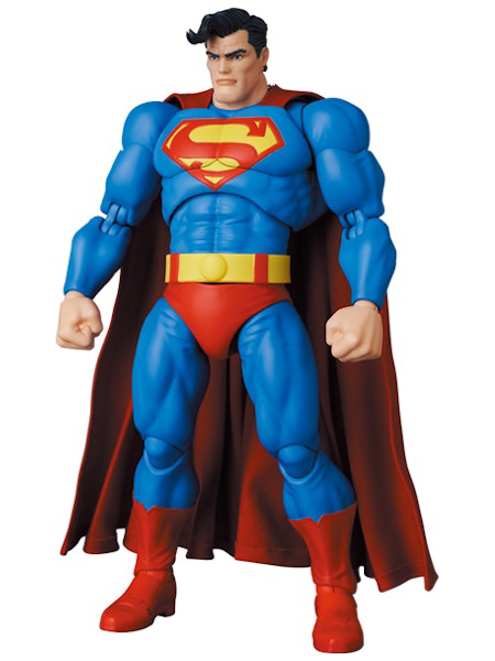 Mafex - 161 Superman - The Dark Knight Returns